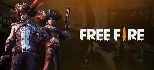 FREE FIRE